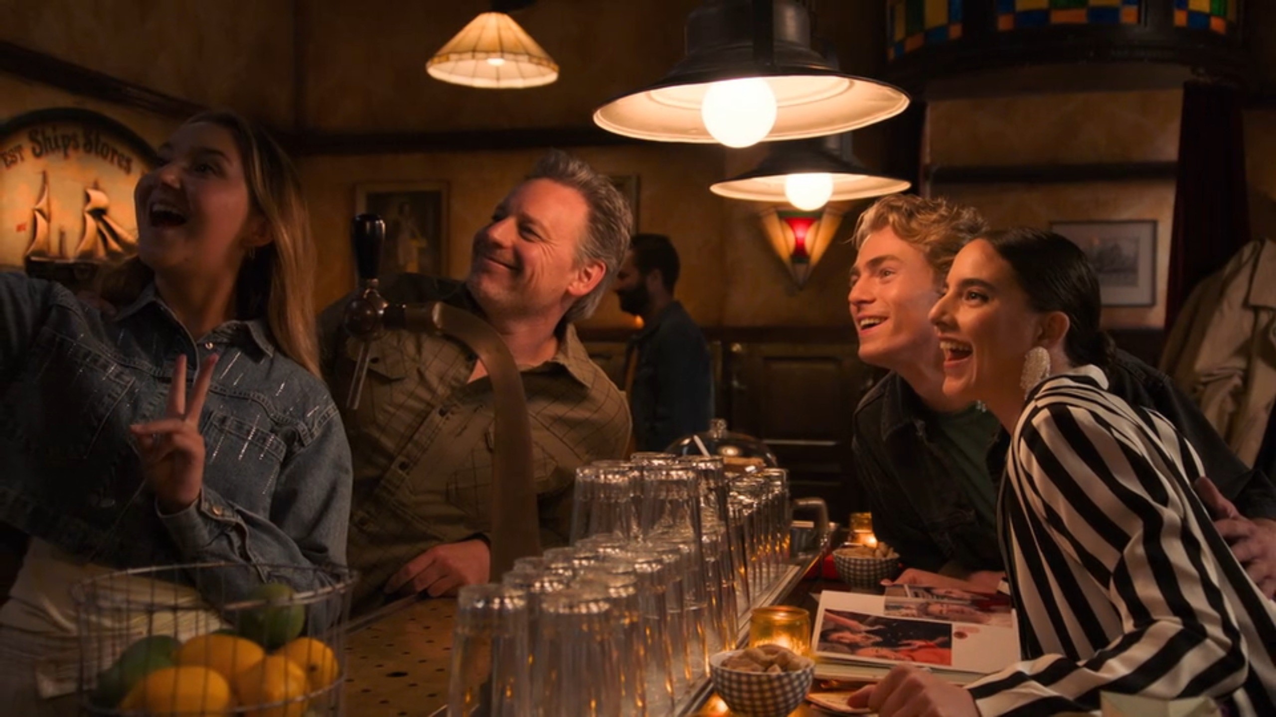 Bizou en de Verduyntjes hebben een heel fotoalbum te vullen